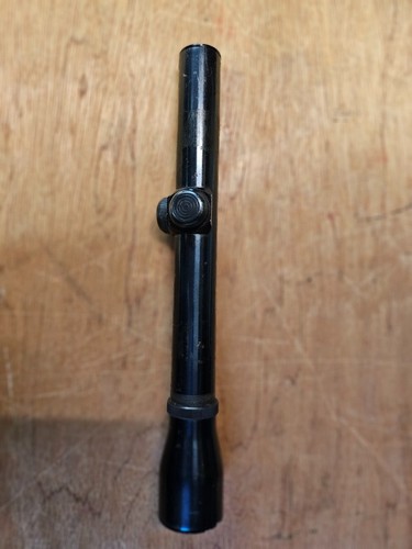 Weaver 3x rifle scope - 60-b,