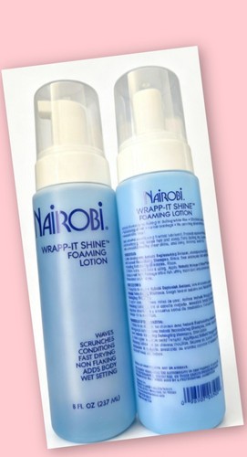 Nairobi wrapp it shine - wrapp-it,