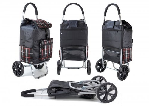 Large wheels shopping - large, 2