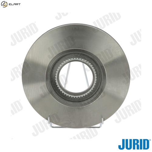 Brake disc 563125j - for, ford
