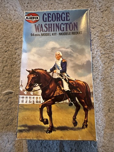 Airfix george washington - george, 1:32