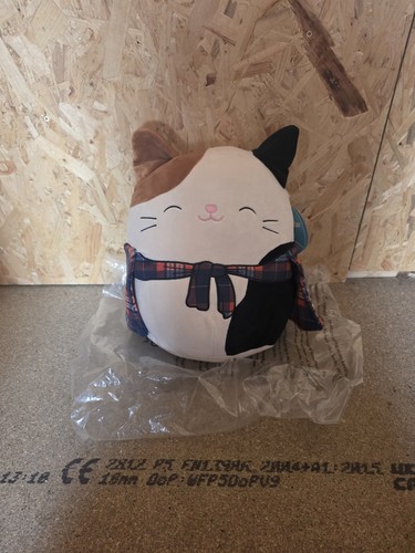 Bnwt calico cat squishmallow - bnwt,