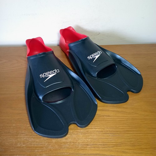 Speedo training fins flippers - speedo,
