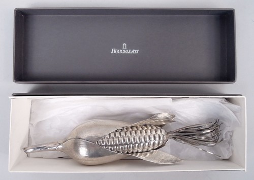 Buccellati ornament corncob - buccellati,