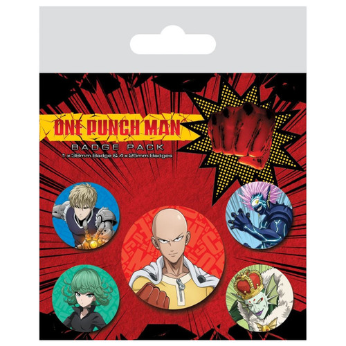Genuine one punch - genuine,