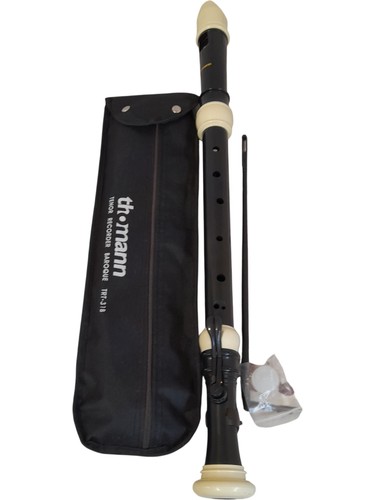 Thomann tenor recorder baroque - thomann,