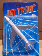 1988 ertl airplane jet tran - ertl,