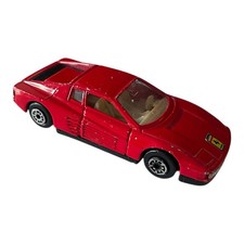 Maisto Ferrari Testa Rossa Red Metal Die Cast Toy Car Model