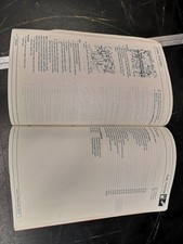 AUSTIN ROVER 218 & 418 diesel GENUINE SERVICE MANUAL SUPPLEMENT  AKM6631