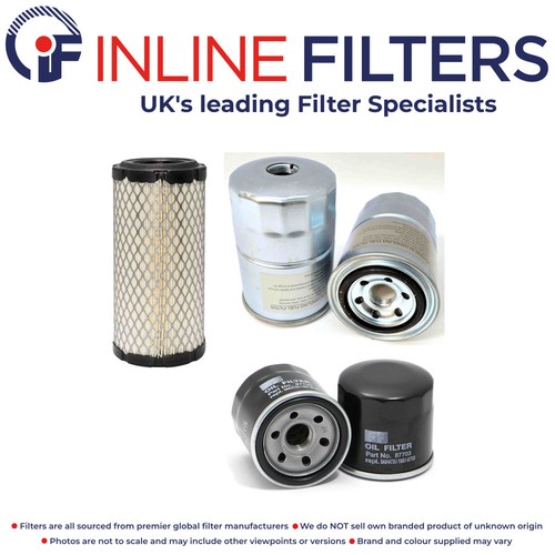 Filter kit for kawasaki mule - for,