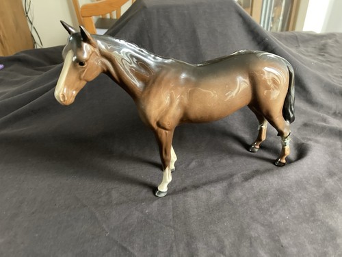 Beswick brown gloss - brown,