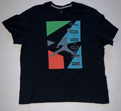 Air jordan black shirt - air, t-shirt