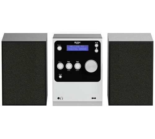 Bush dab radio player - dab,