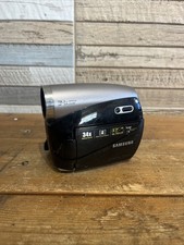 Samsung VP-D381 MINI DV CAMCORDER - Tested And Working no charger
