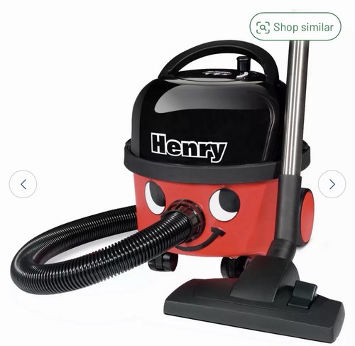 Numatic henry hoover hvr - henry,
