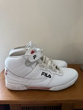 Fila F-13 X Coca Cola High Top