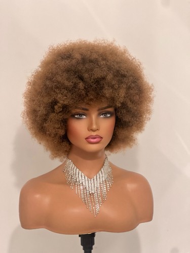 Afro kinky wig yaki pride - yaki, lgbt