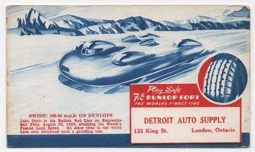 1939 john cobb railton special - 1939,