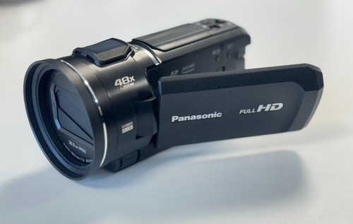Panasonic v900 digital - panasonic, hc-v900