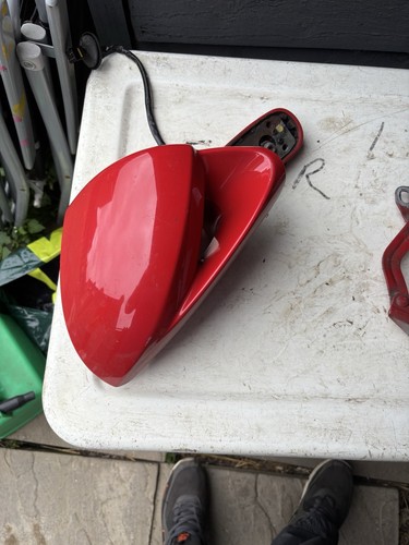 Corsa vxr drivers mirror - corsa, d