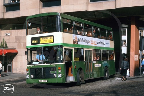 Bus photo eastern - eastern, scottish