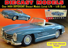 MERCEDES-BENZ 300SL ROADSTER
