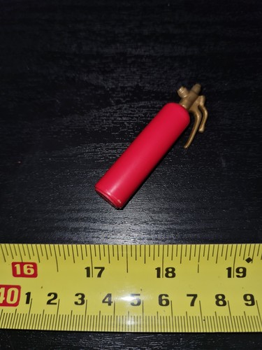 Vintage action man toy - action, man,toy,fire
