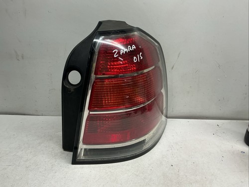 Vauxhall zafira rear tail - zafira,