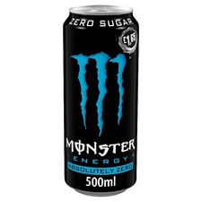 Monster Energy Drink