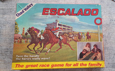 Vintage Escalado horse racing game chad valley