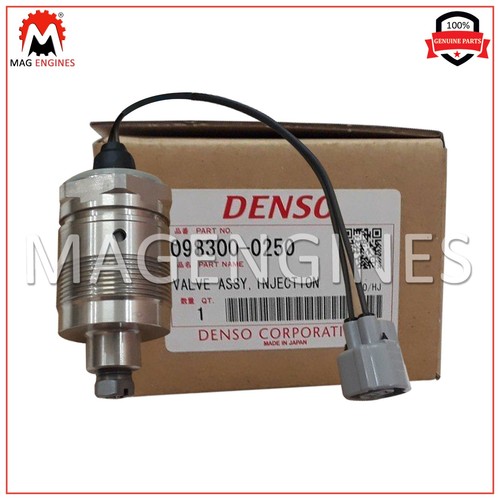 098300 0250 denso - genuine, fuel