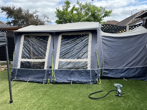 Kampa classic air 300 expert - kampa,