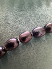 Vintage black salt water