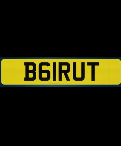B6i rut - b6i, (“beirut”)