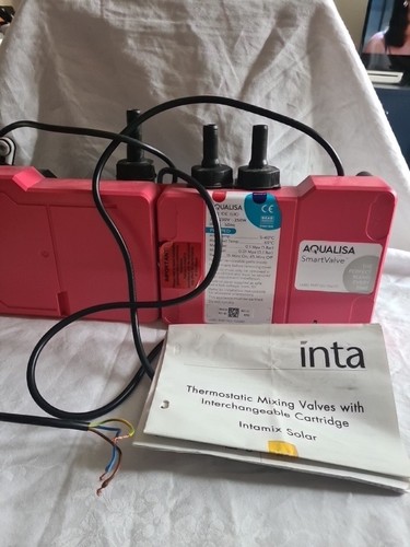 Aqualisa smart valve - smart, part