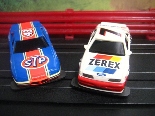 New tyco tcr chassis - tcr, #43