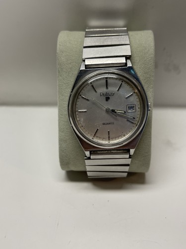 Men pulsar watch y562 8159 - men’s, y562-8159