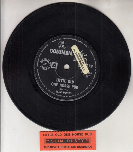 Slim dusty little - ,