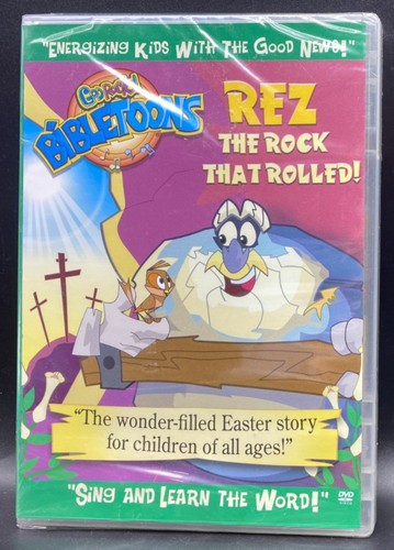 God rocks bible - god, episode