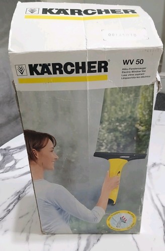 Kärcher cordless window - wv,