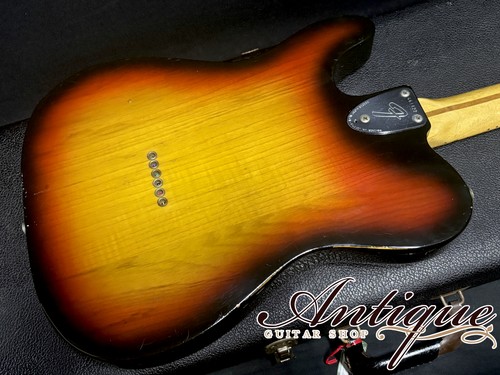 Fender telecaster custom - fender,