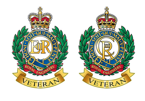 Royal engineers veteran - engineers,