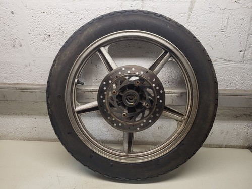 Lexmoto vixen 125 front wheel - vixen,