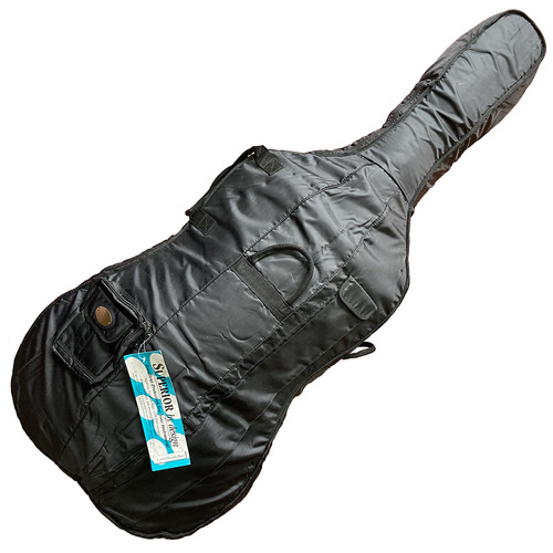 Double bass gig - bass, bag