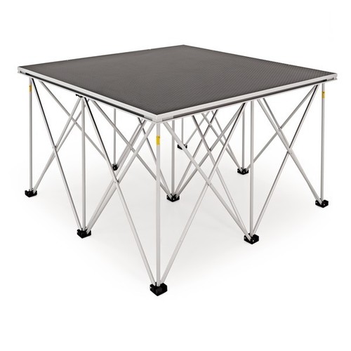 Portable stage kit by - 1m, 1m