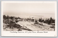RPPC Overlooking Vancouver BC