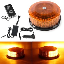 Roof Recovery Lights Bar Amber