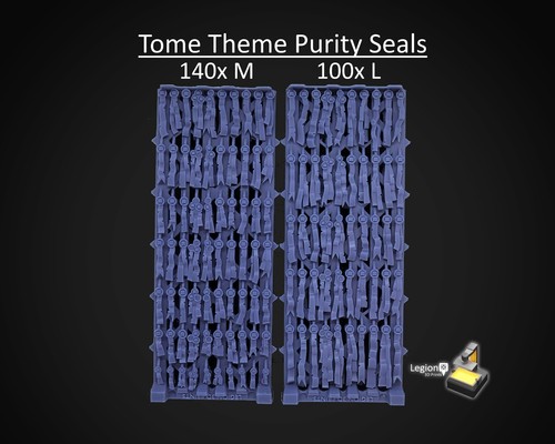 Tome theme purity seals oaths - tome,