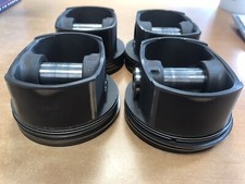 Evo X 4B11T Forged Pistons 