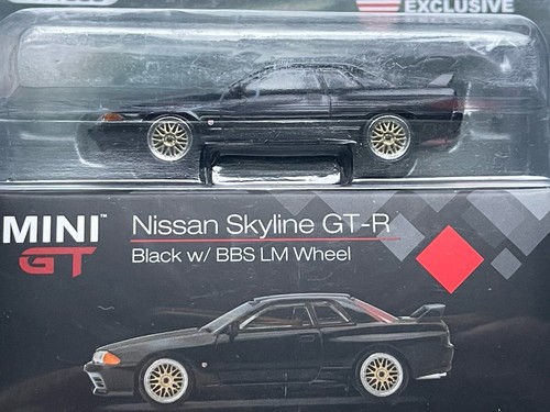 Mini nissan skyline - gt, gt-r